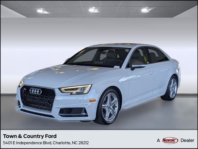Used 2018 Audi S4 Premium Plus w/ Navigation Package