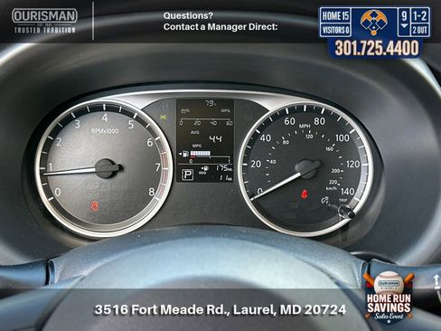 New 2025 Nissan Kicks Play S image 10