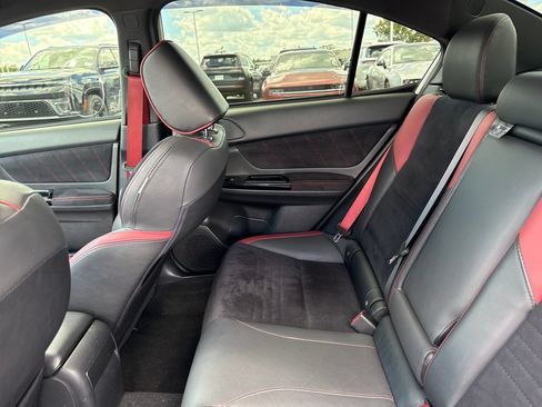 Used 2018 Subaru WRX STI Limited w/ Popular Package #3 AWD/4WD image 14