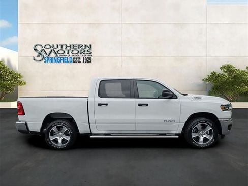 New 2026 RAM 1500 Tradesman AWD/4WD image 6