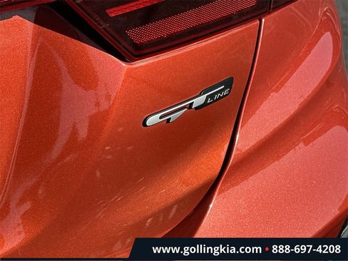 Certified 2023 Kia Forte GT-Line image 9