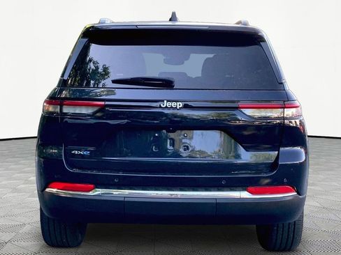 Used 2024 Jeep Grand Cherokee Limited 4xe AWD/4WD image 6