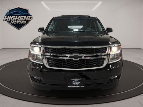 Used 2019 Chevrolet Suburban LT w/ Luxury Package image 8