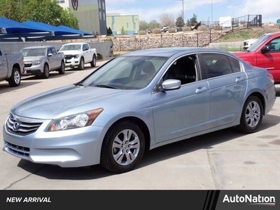 Used 2011 Honda Accord LX-P