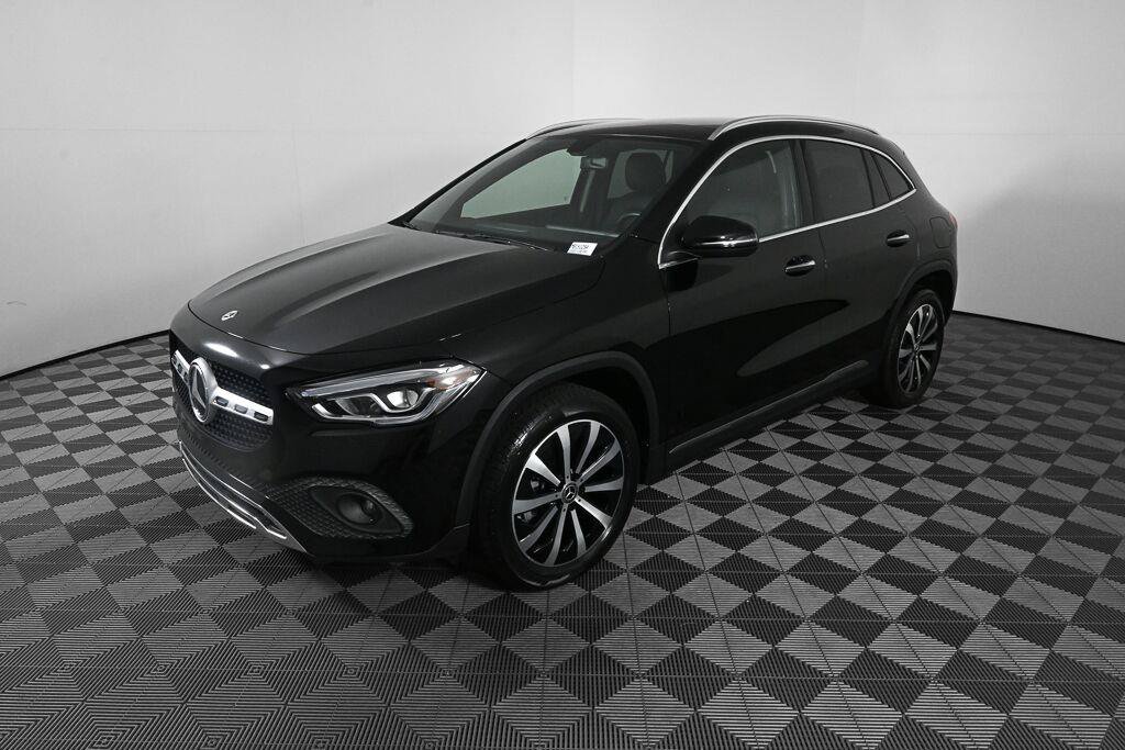 Used 2022 Mercedes-Benz GLA 250 image 1