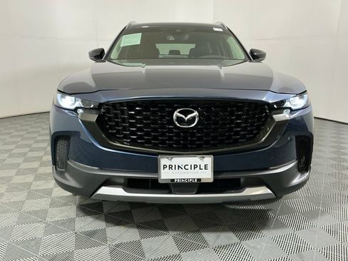Used 2024 MAZDA CX-50 AWD 2.5 Turbo w/ Premium Pkg image 3