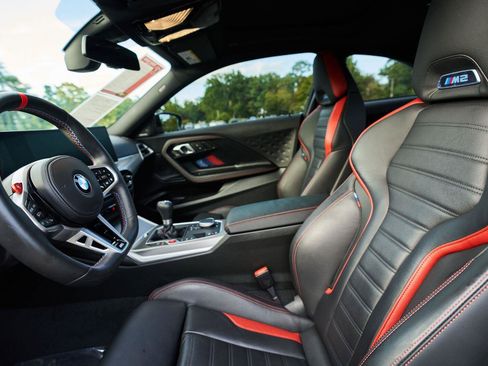 Used 2025 BMW M2 w/ Lighting Package RWD image 45