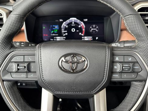 New 2026 Toyota Tundra 1794 Edition AWD/4WD image 21