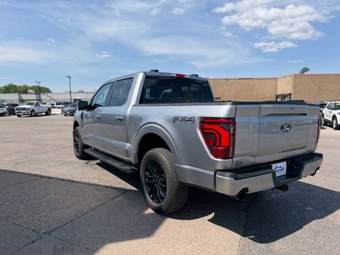 Used 2025 Ford F150 Lariat w/ Equipment Group 502A High AWD/4WD image 6