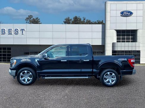 Used 2022 Ford F150 Lariat AWD/4WD image 2