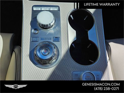 New 2026 Genesis GV80 3.5T Prestige image 25
