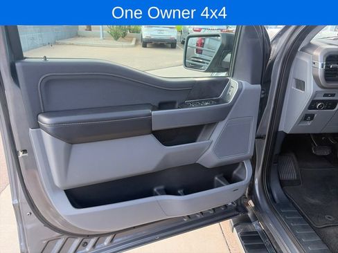 Used 2025 Ford F150 XLT w/ Equipment Group 301A Standard AWD/4WD image 29