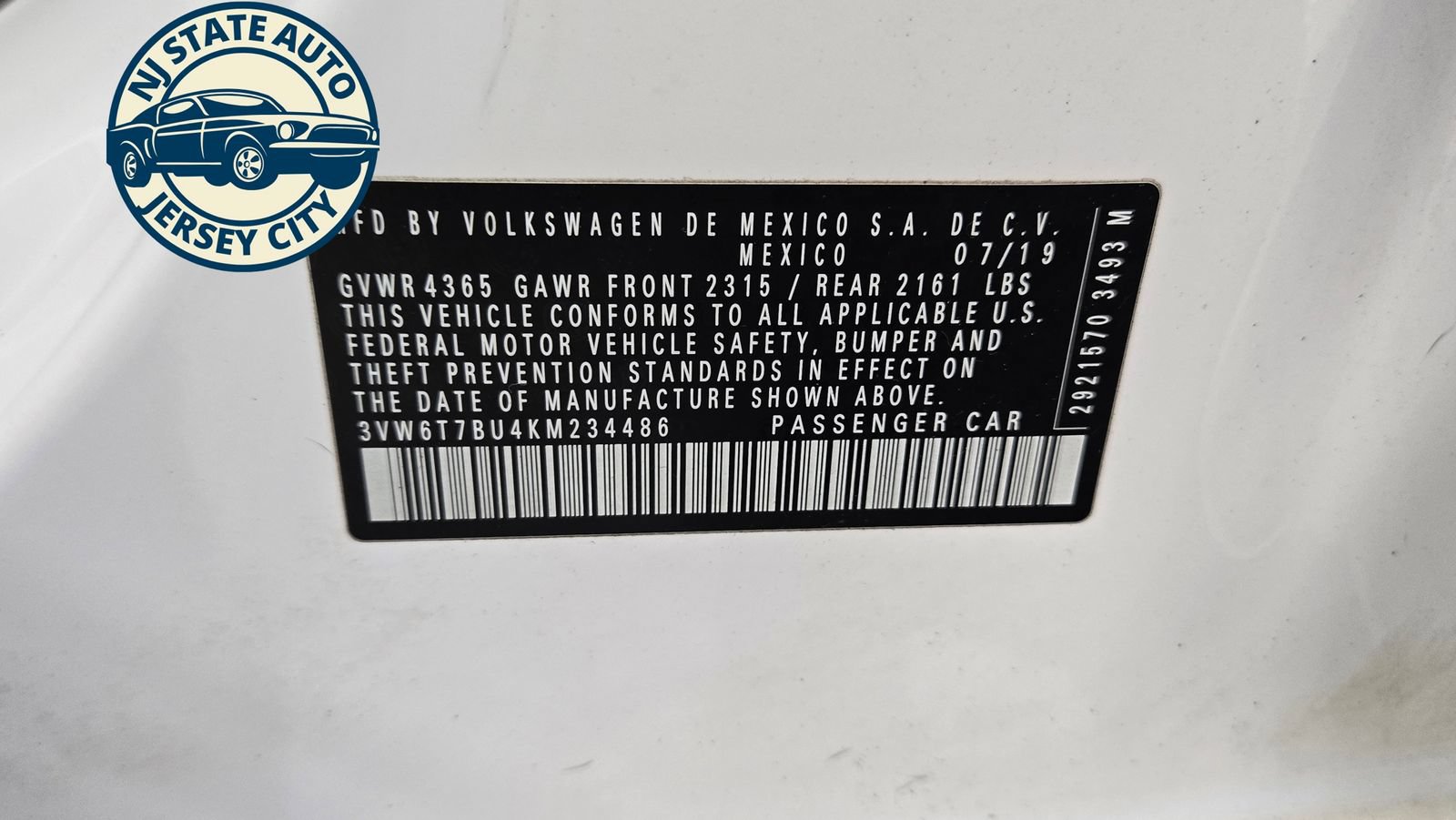 Used 2019 Volkswagen Jetta GLI Autobahn FWD image 26