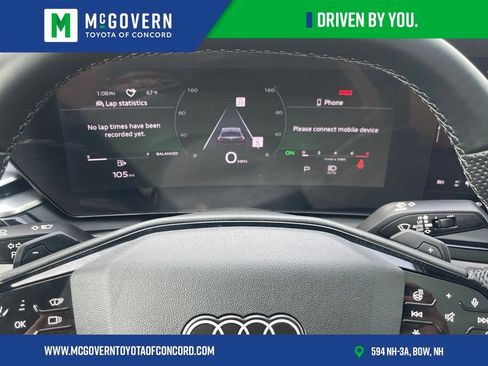Used 2025 Audi S5 Prestige AWD/4WD image 40