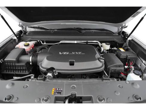 Used 2020 GMC Canyon SLE w/ Elevation Edition AWD/4WD image 15