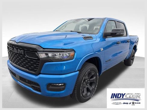 New 2026 RAM 1500 Big Horn AWD/4WD image 1