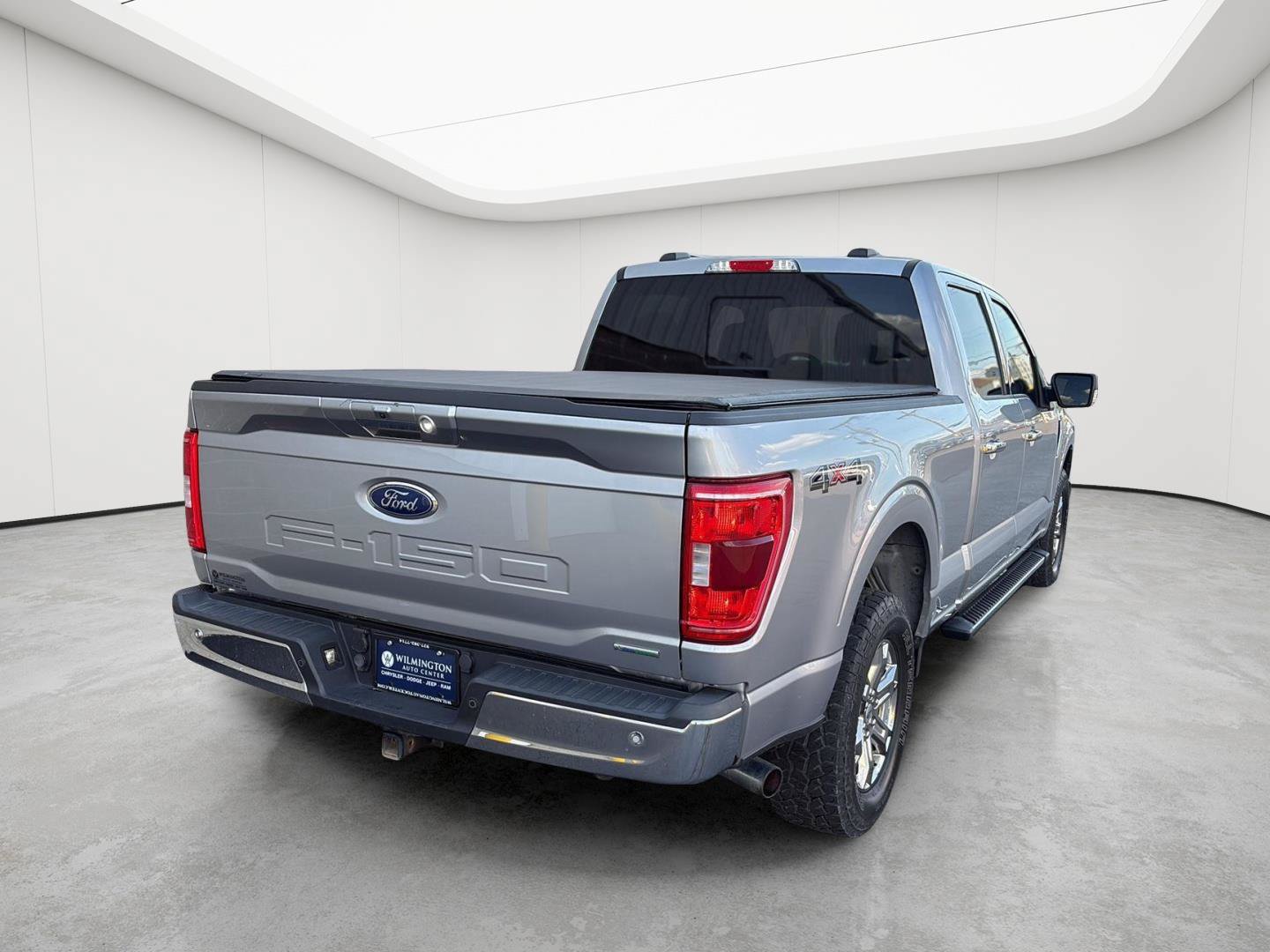 Used 2021 Ford F150 XLT w/ Equipment Group 302A High AWD/4WD image 3