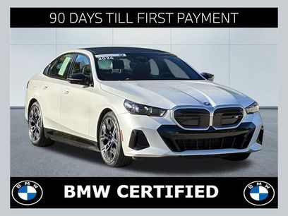 Certified 2024 BMW i5 M60 w/ Premium Package