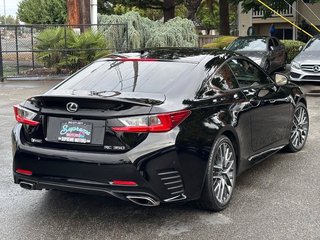 Used 2016 Lexus RC 350 RWD image 26
