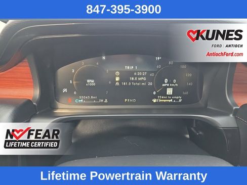 Used 2020 Lincoln Aviator Reserve w/ Equipment Group 201A image 36