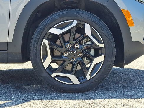 Used 2025 Kia Seltos SX AWD/4WD image 8