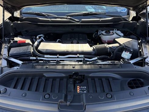 Used 2023 Chevrolet Silverado 1500 Custom Trail Boss image 30