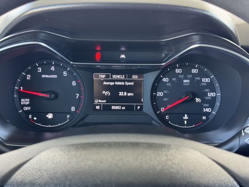 Certified 2021 Chevrolet TrailBlazer LT FWD image 36