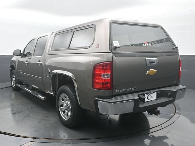 Used 2013 Chevrolet Silverado 1500 LT w/ Convenience Package RWD image 4