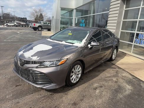 Used 2020 Toyota Camry LE w/ Cold Weather Package image 2