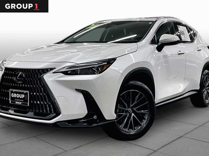 Used 2025 Lexus NX 250 FWD w/ Accessory Package (2T)