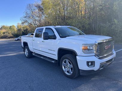 Used 2015 GMC Sierra 3500 Denali