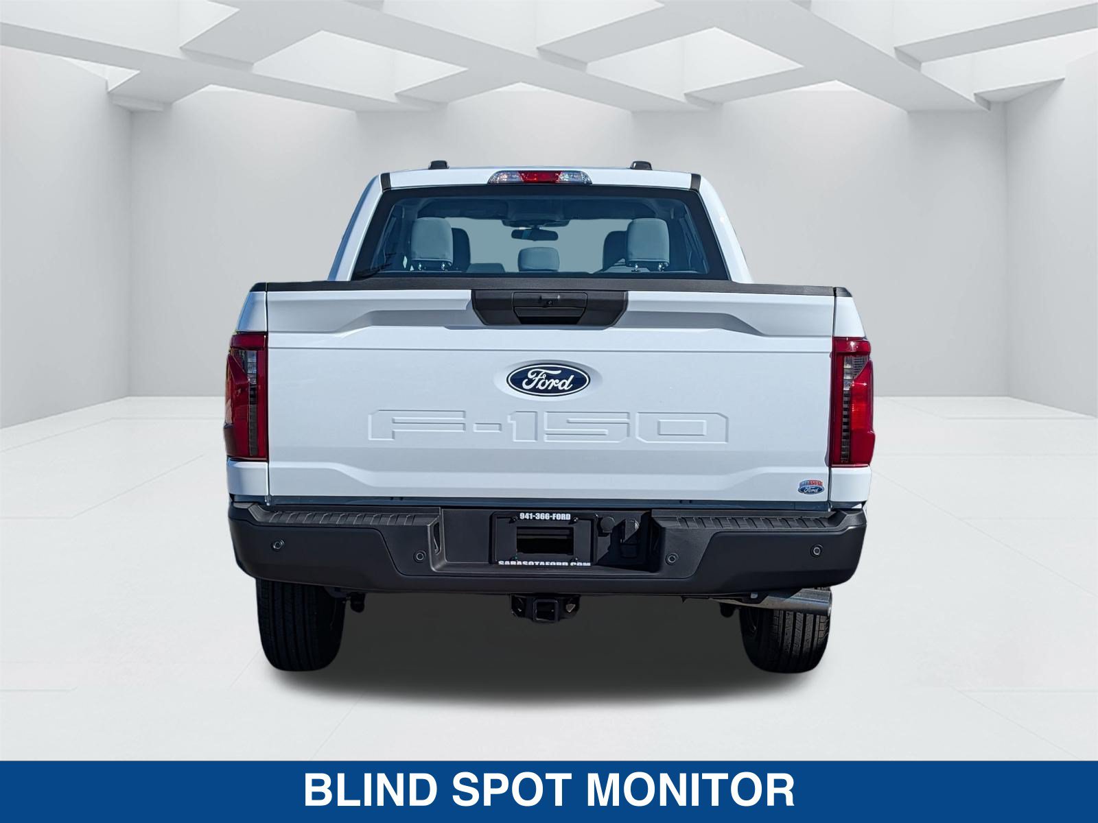New 2026 Ford F150 XL w/ Tow/Haul Package RWD image 7
