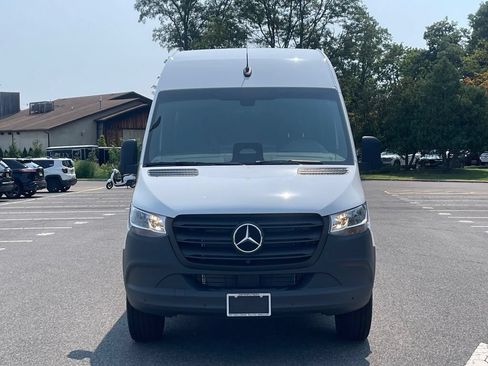 New 2026 Mercedes-Benz Sprinter 2500 image 1