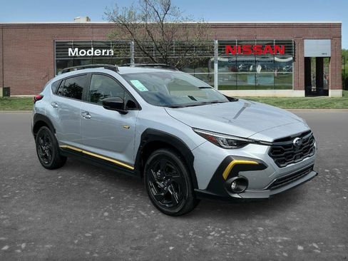 Used 2024 Subaru Crosstrek 2.5i Sport AWD/4WD image 5