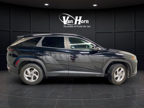 Used 2022 Hyundai Tucson SEL AWD/4WD image 8