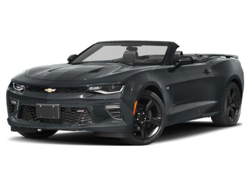 Used 2018 Chevrolet Camaro SS image 1