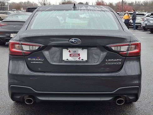 Certified 2024 Subaru Legacy Touring XT image 6