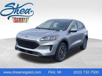 Used 2021 Ford Escape SE w/ Convenience Package