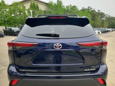 New 2026 Toyota Highlander XLE AWD/4WD image 5