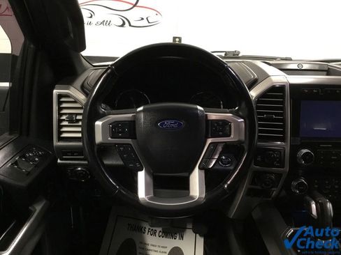 Used 2019 Ford F150 Platinum w/ Equipment Group 701A Luxury AWD/4WD image 45