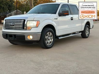 Used 2012 Ford F150 XLT w/ XLT Chrome Pkg