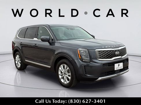 Certified 2021 Kia Telluride LX image 16
