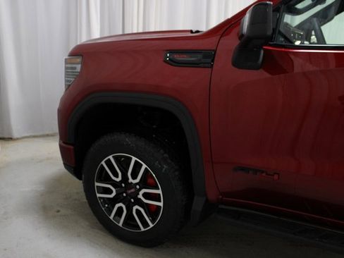 New 2026 GMC Sierra 1500 AT4 w/ AT4 Premium Package image 8