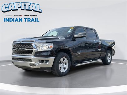 Used 2023 RAM 1500 Big Horn