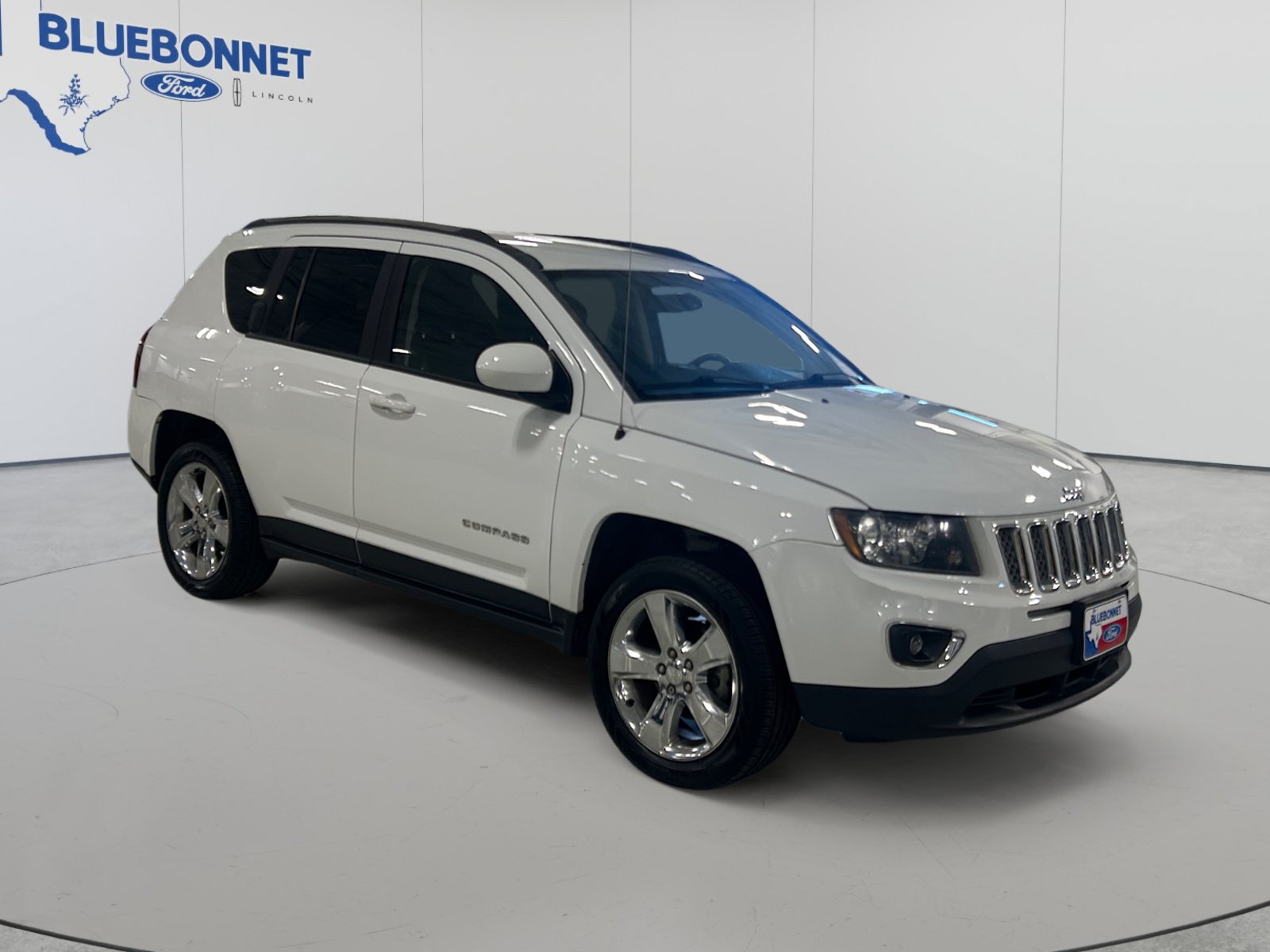 Used 2015 Jeep Compass Limited FWD image 3