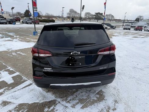 Used 2024 Chevrolet Equinox LT image 4
