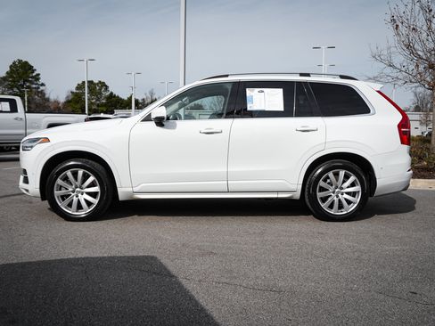 Used 2016 Volvo XC90 T6 Momentum w/ Protection Package Plus image 7