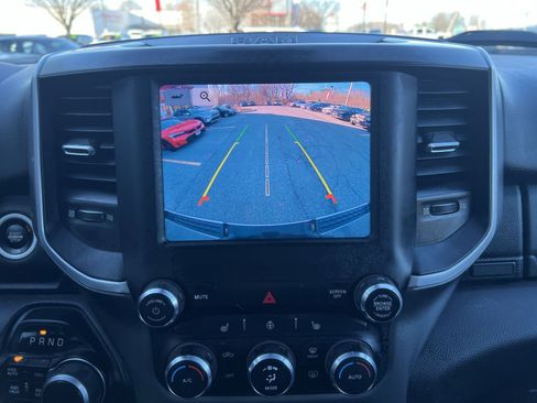 Used 2022 RAM 1500 Big Horn image 19