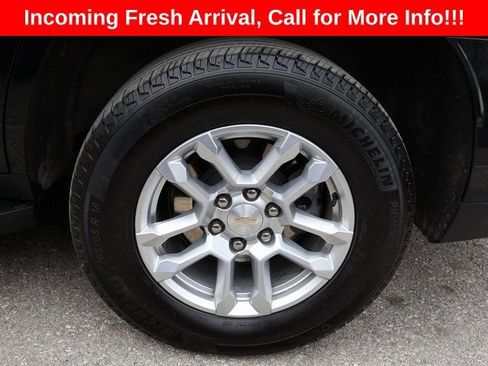 Certified 2025 Chevrolet Tahoe LT image 47