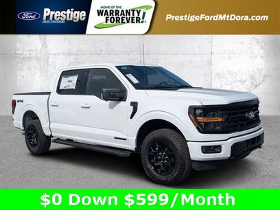 New 2025 Ford F150 XLT